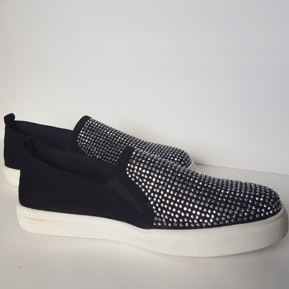 Carlos by Carlos Santana Rhinstone Sutton Sneaker - Picture 6 of 6